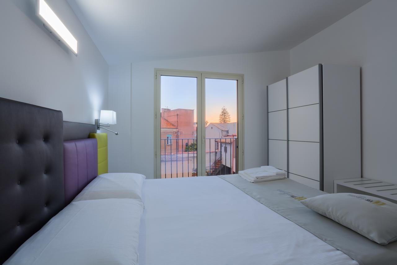 Th Collection Rooms Ористано Экстерьер фото