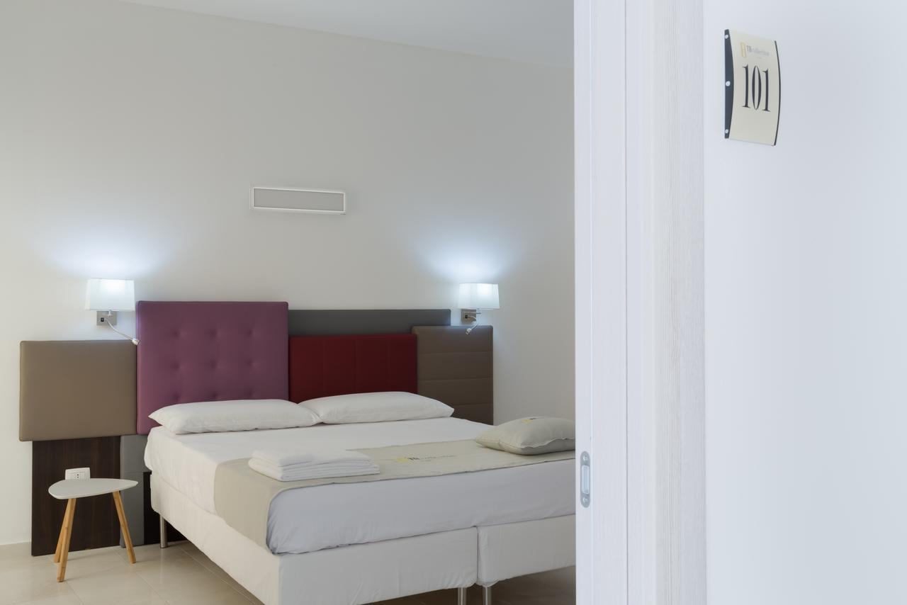 Th Collection Rooms Ористано Экстерьер фото