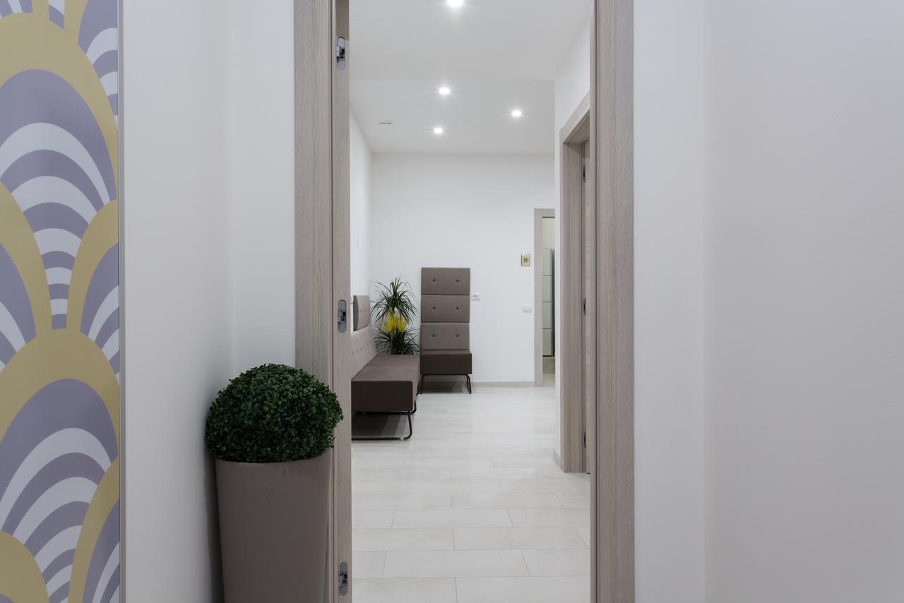 Th Collection Rooms Ористано Экстерьер фото