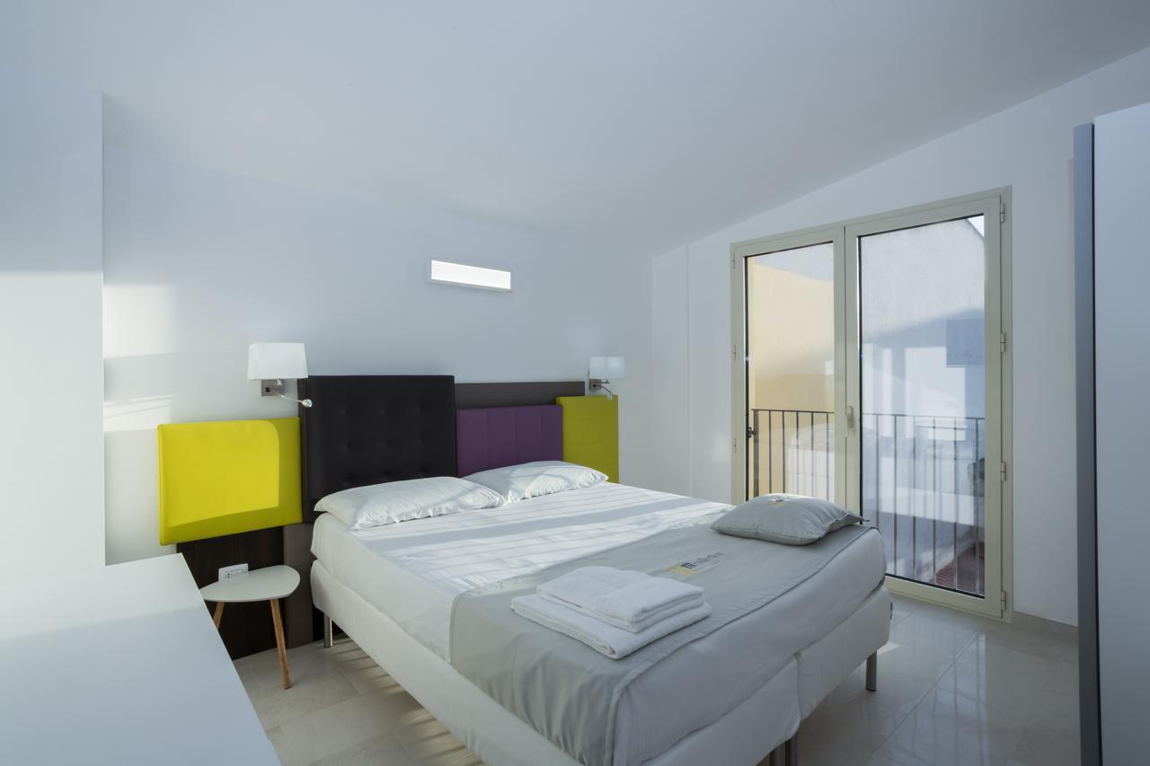 Th Collection Rooms Ористано Экстерьер фото