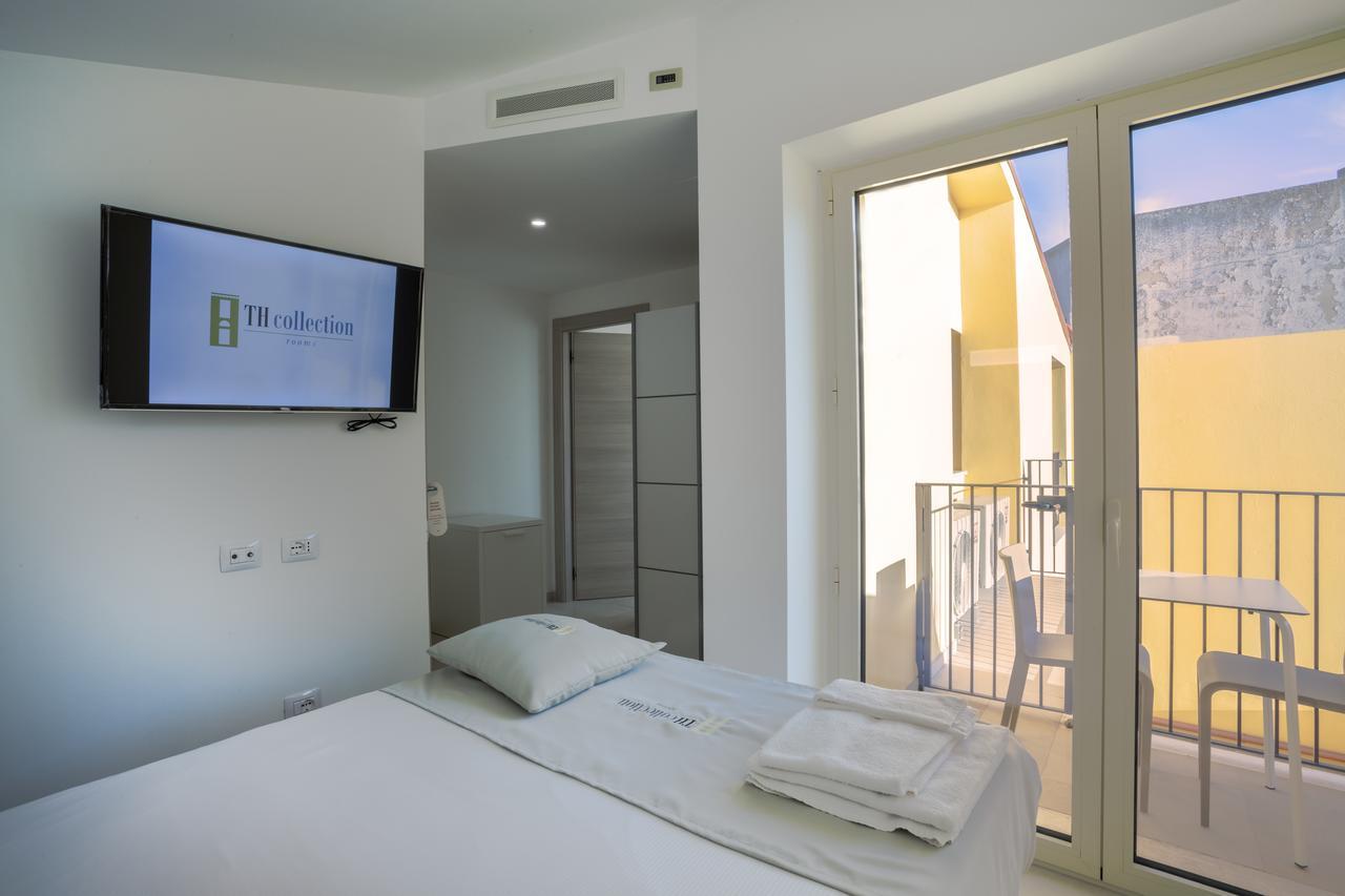 Th Collection Rooms Ористано Экстерьер фото